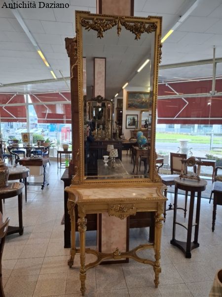 Consolle stile Luigi XVI