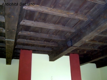 Soffitto a cassettone