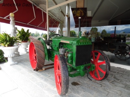 Trattore Balilla