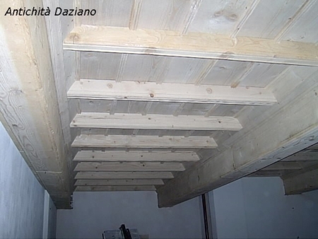 Soffitto a cassettone