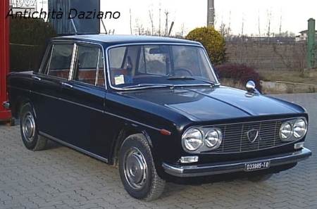 Lancia Fulvia