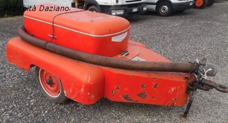 Motopompa d’ epoca