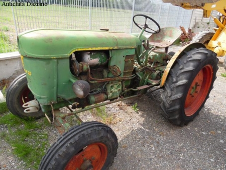 Trattore – Deutz 30