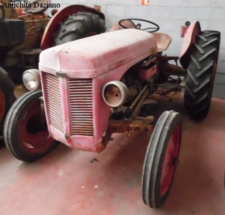 Trattore – Ferguson