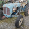 Trattore – Fordson Dexta