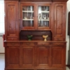 Credenza con alzata