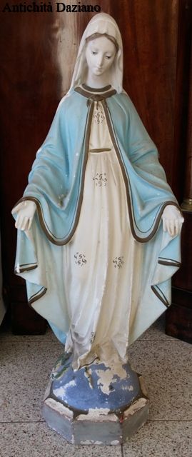 Statua vergine Maria