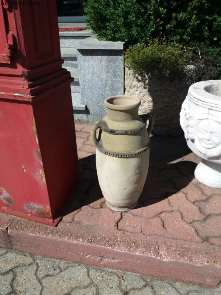 Anfora in terracotta