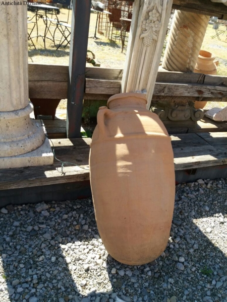 Anfora in terracotta