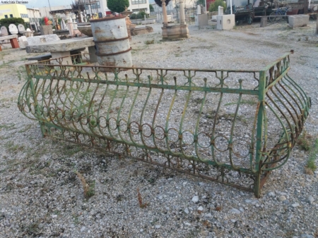 Ringhiera da balcone