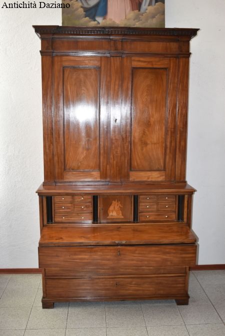 Doppio corpo con ribalta