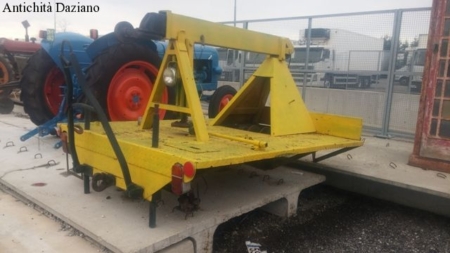 Gru soccorso stradale