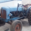 Trattore Fordson Power Major 592E