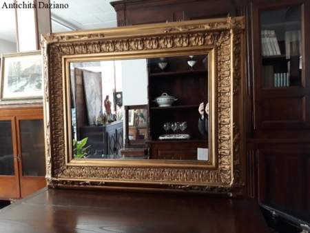 Specchio stile fiorentino