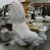 Gallo in granito