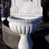 Fontana in marmo
