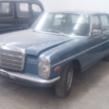 Mercedes 200D