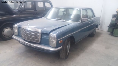 Mercedes 200D
