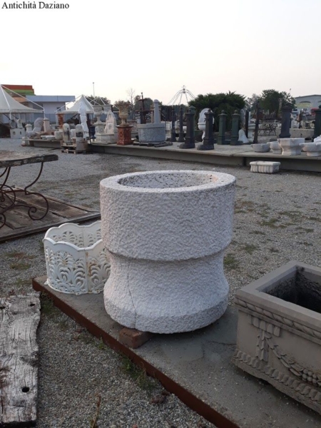 Base per pozzo circolare