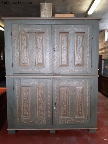 Restauro armadio