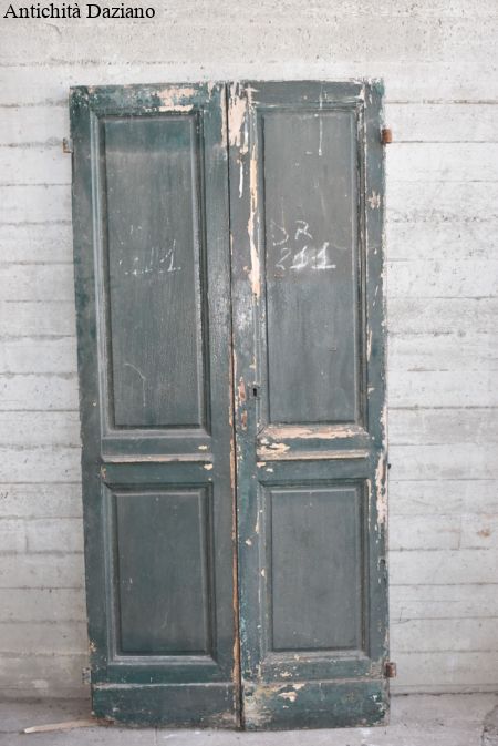 Porta due ante