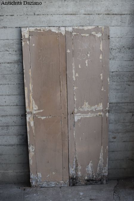 Porte placard armadio a muro