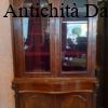 Credenza vetrina inglese