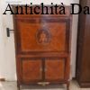 Secretaire con intarsi