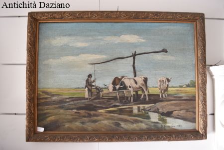 Quadro paesaggistico