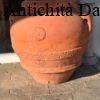 Anfora in terracotta