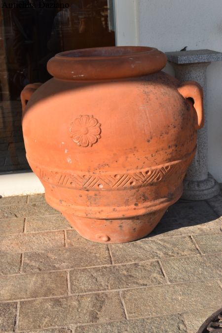Anfora in terracotta