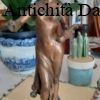 Scultura in bronzo