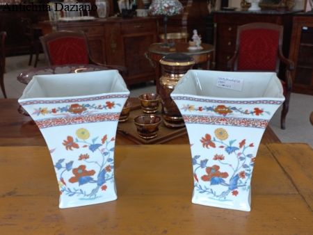 Coppia di vasi BERNARDAUD Limoges