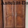 Armadio in rovere