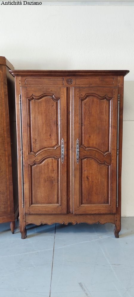 Armadio in rovere