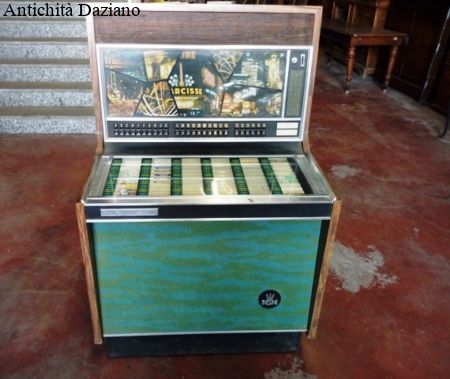 Jukebox NSM Prestige G120