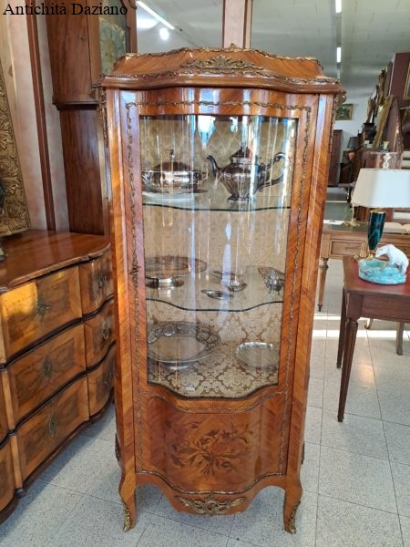 Vetrina Napoleone III