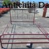 STRUTTURA LETTO IN FERRRO- COMPLETA2