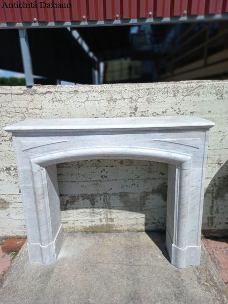 camino marmo- centrale