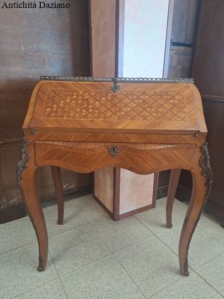 Ribaltina con intarsi