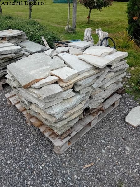 Palladiana in pietra