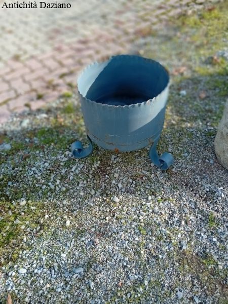 Braciere in ferro grande