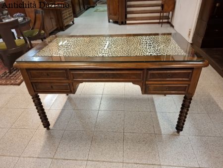 Scrivania Luigi Filippo