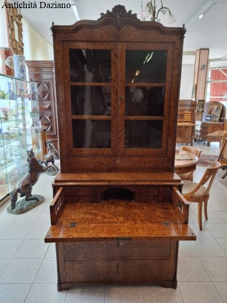 Credenza – Trumeau vittoriano