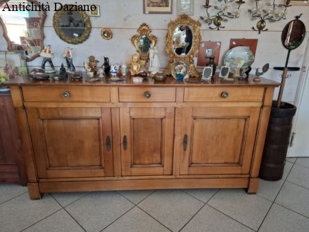 Credenza stile Luigi Filippo