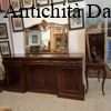 Credenza Inglese Vittoriana