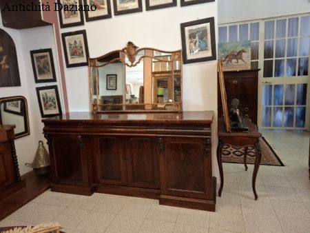 Credenza Inglese Vittoriana