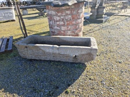 Vasca pietra