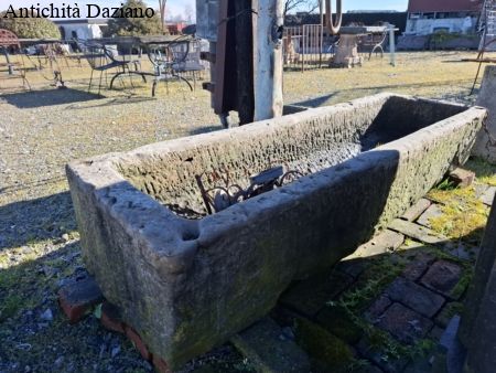 Vasca pietra