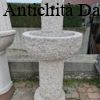 Fontana in granito